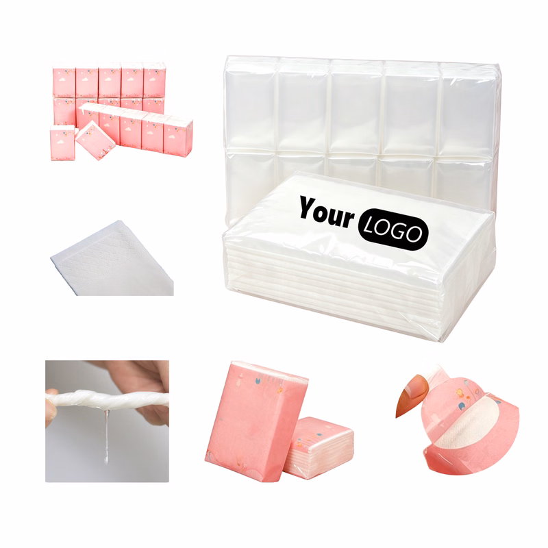 Mini Facial Tissue Pack