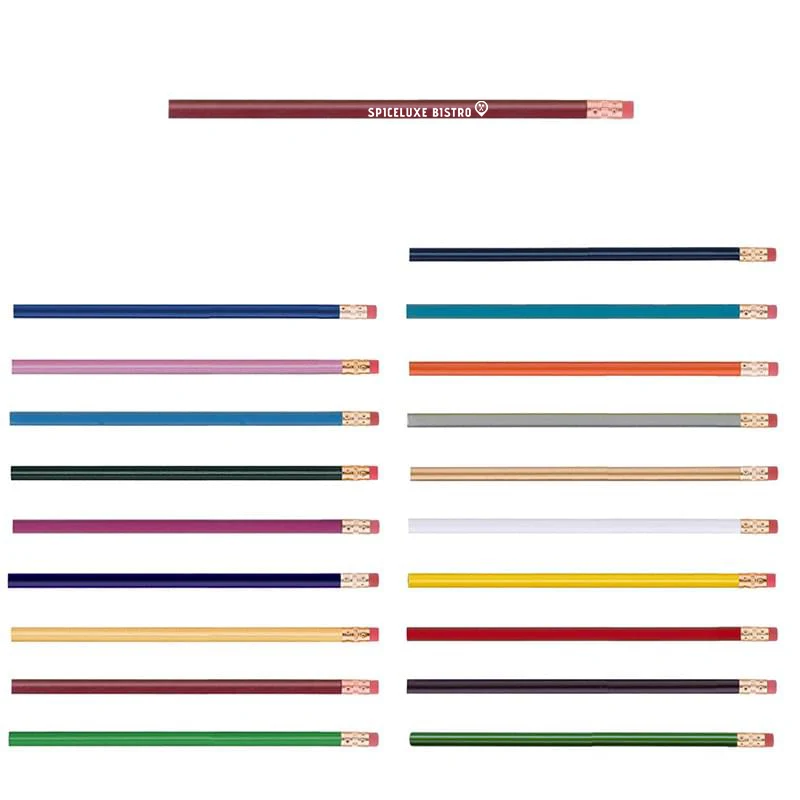 Everyday International Pencil 1