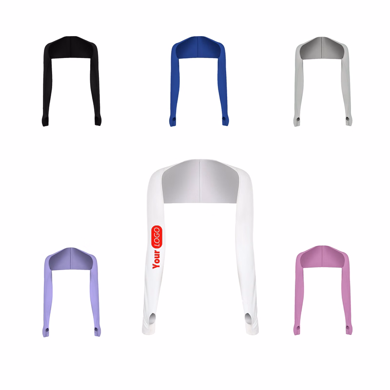 Quick-Dry Golf Sleeve Sun Guard Unisex Design