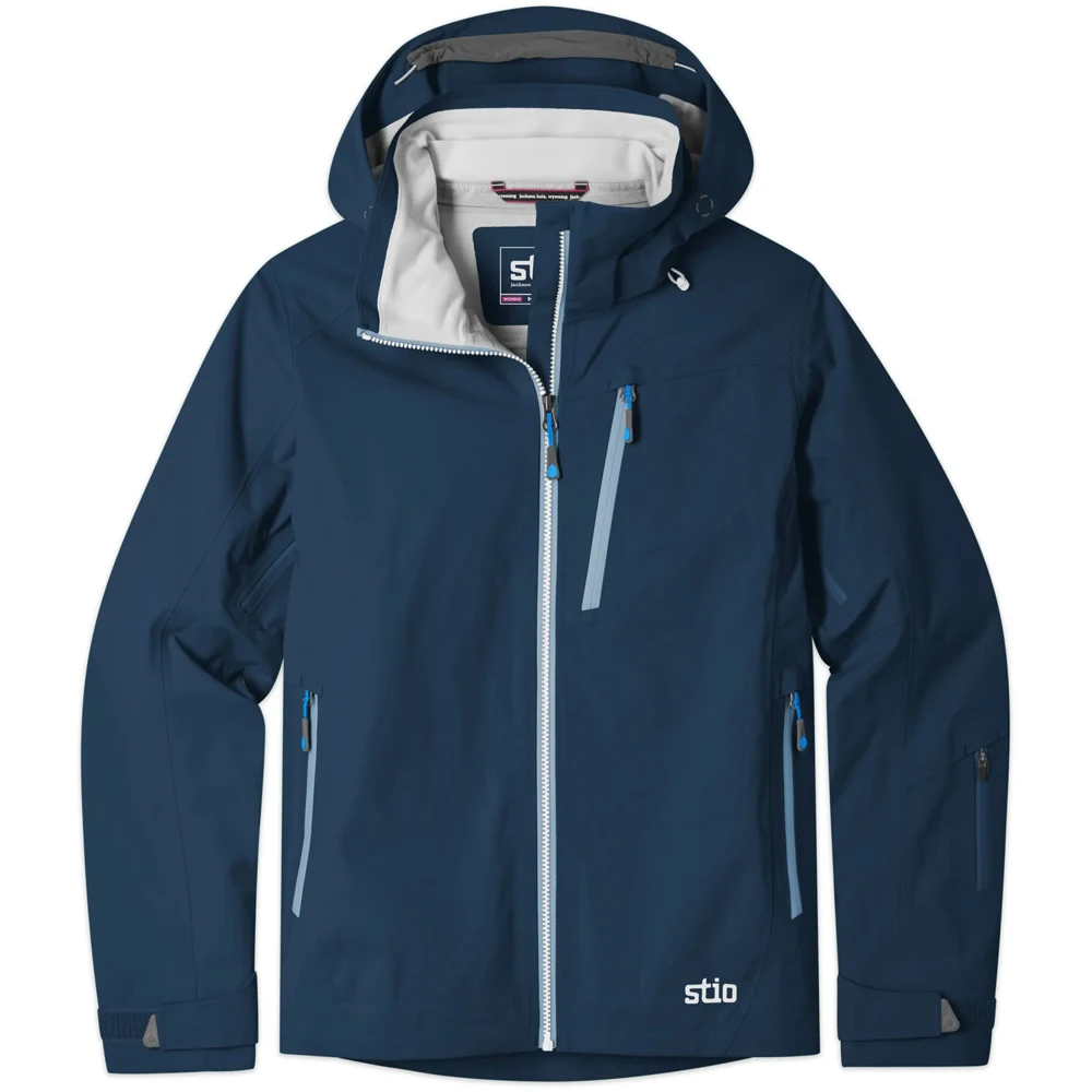 STIO® Recycled Women's Environ Jacket 1