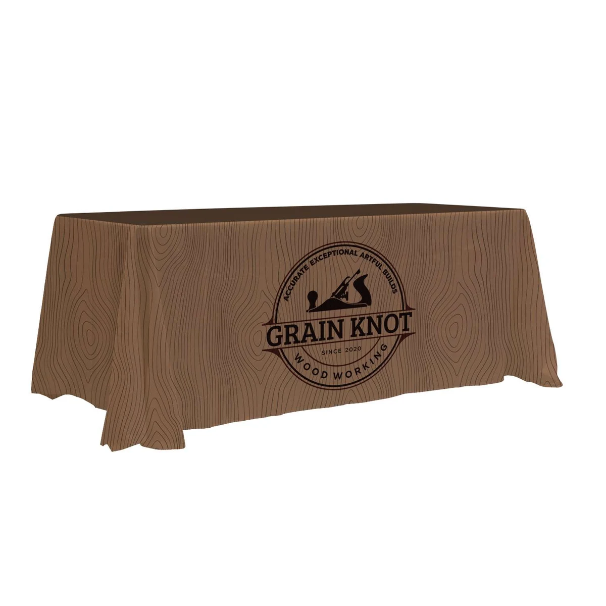 6' Enviro Pro 3-Sided Throw (Full-Color Full Bleed) 1