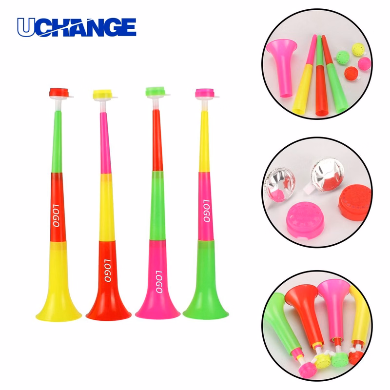Full Color Graduation Noise Maker for Celebrations