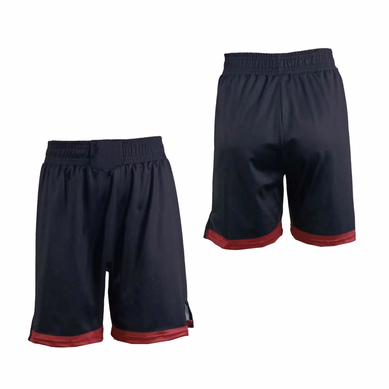 Women's Stretch Polyester Wrestling Shorts