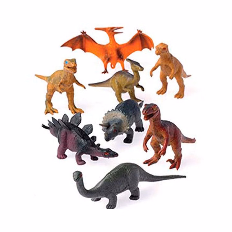 Dinosaurs Figurines - Assorted 3.5"