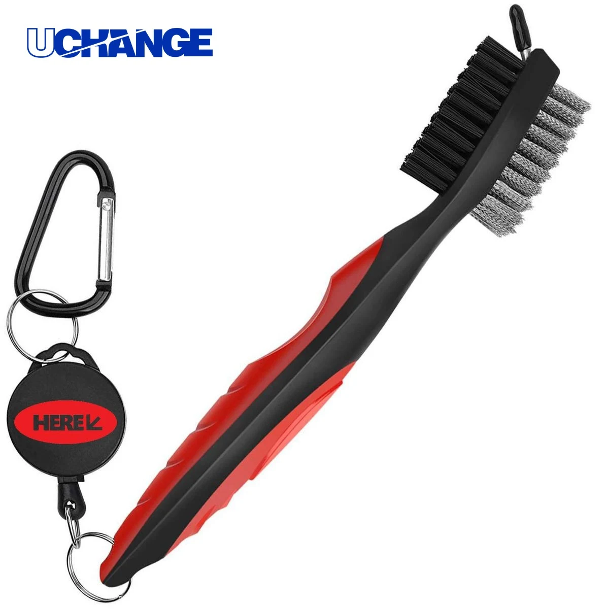 Golf Cleaning Brush Tool MOQ Fifty 1