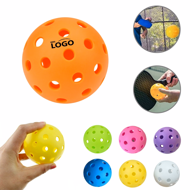 MOQ50 TPE 26/40 Hole Pickleball Pack