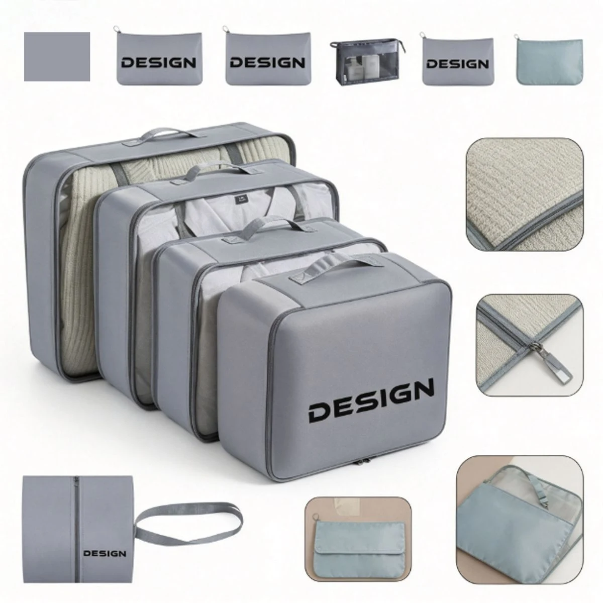 Multi Functional Travel Storage Bag 1