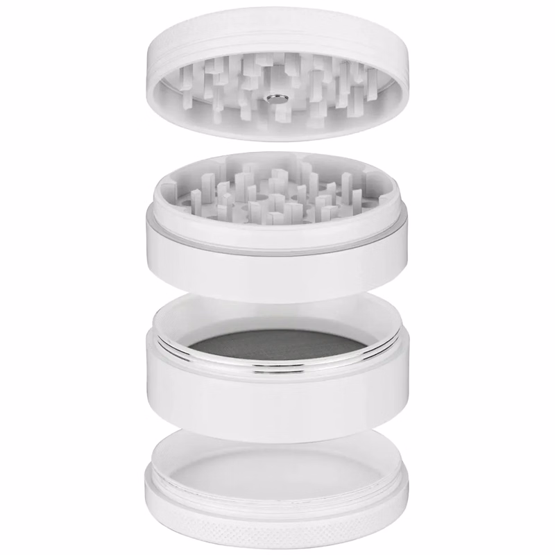 50MM Grinder zinc alloy Crushe