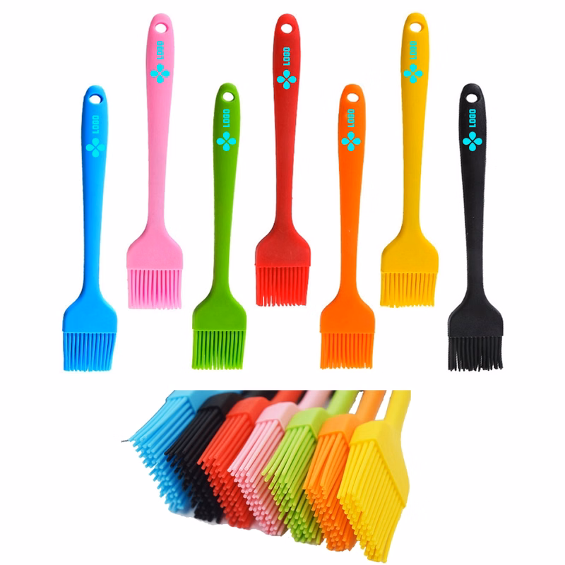 Silicone BBQ Brush Heat Resistant for Cooking Use