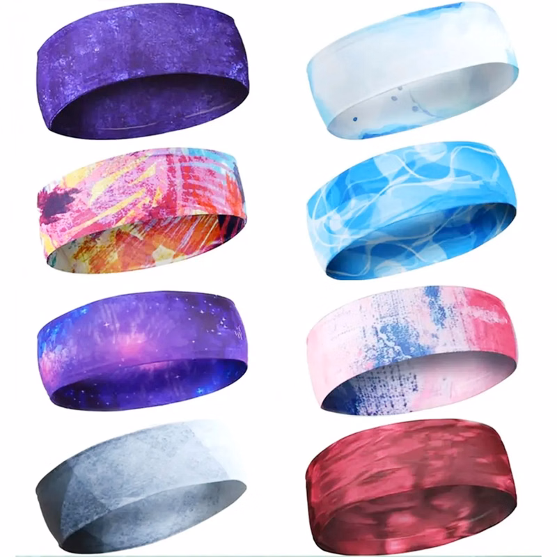 Workout Sweatband MOQ50