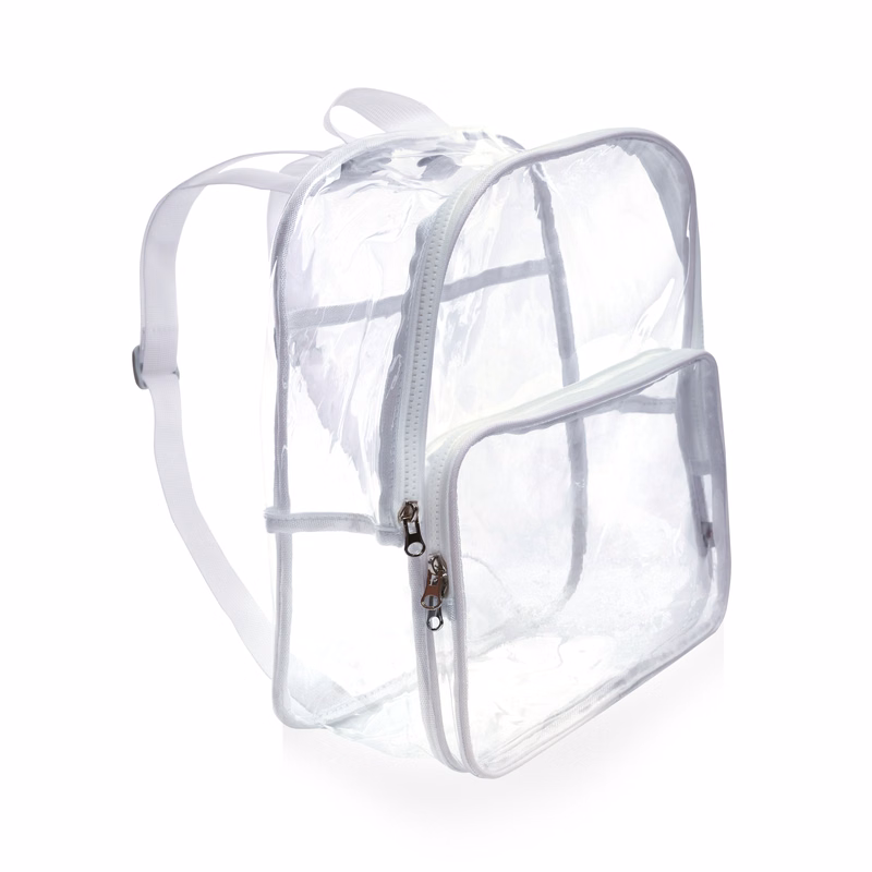 Clear Stadium Backpack