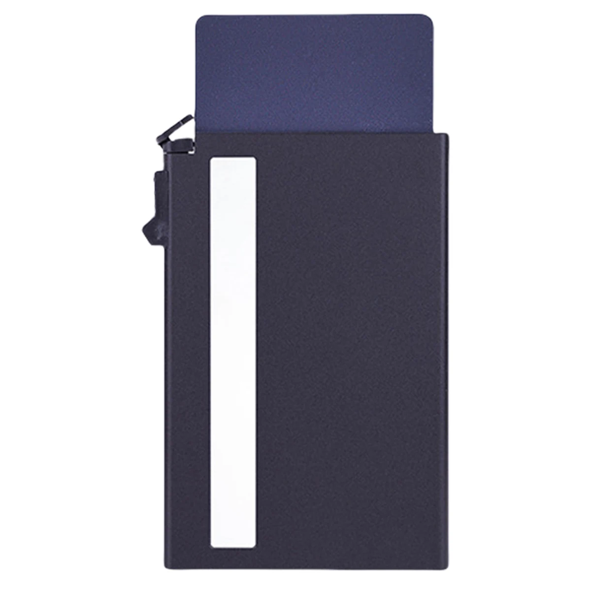 Auto Pop-Up Credit Card Holder with Side Button 1