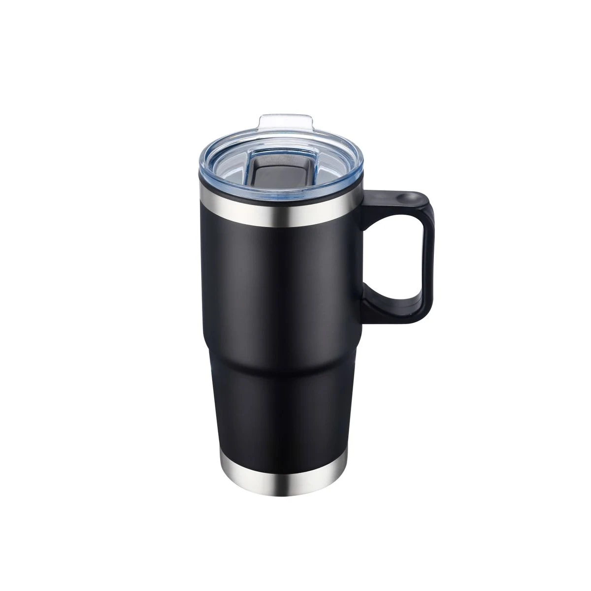 Endura 24 oz Black Double Wall Travel Mug 1