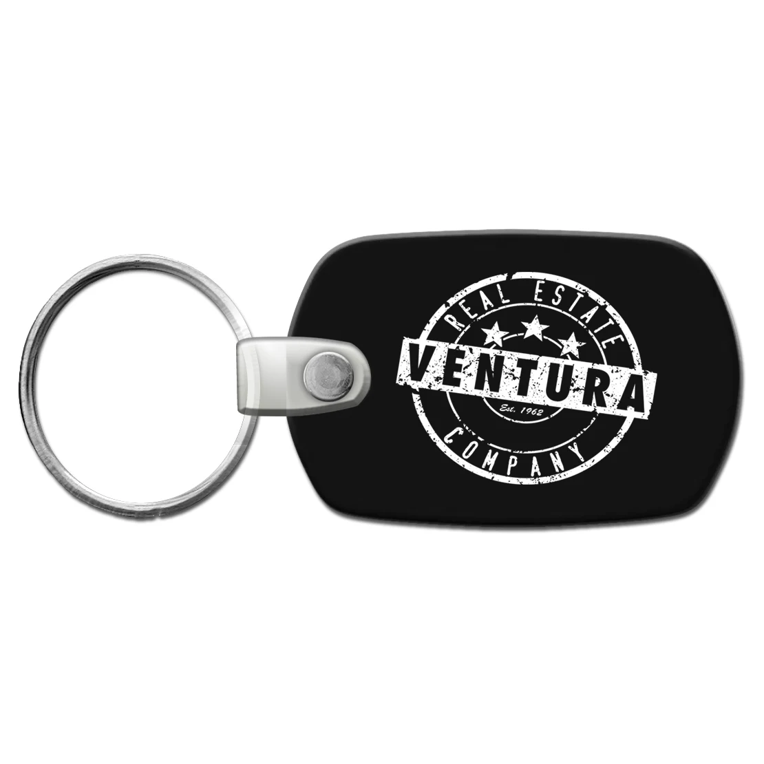 Vinyl Key Tag 1