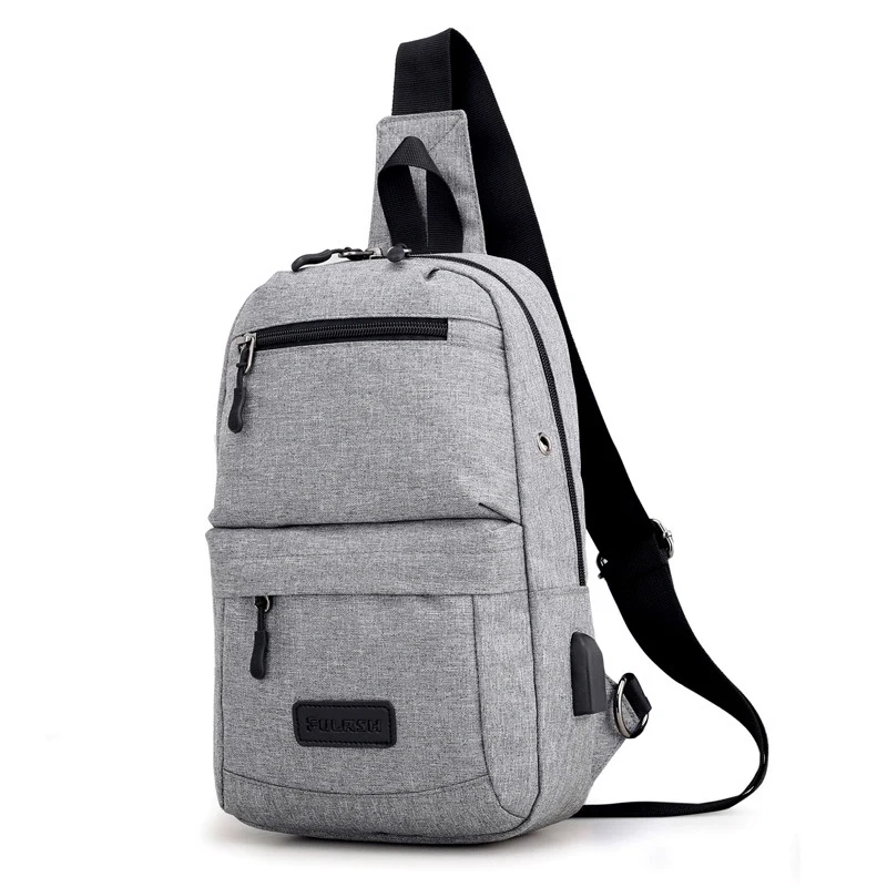 ANTI-THEFT Sling Backpack 1