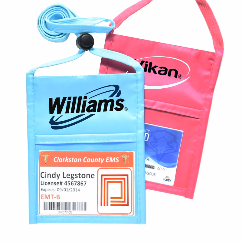 NYLON SINGLE POCKET WALLET