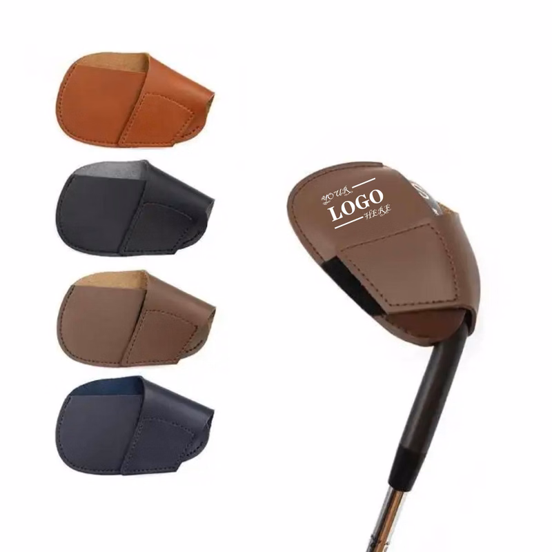 MOQ 10 pcs Golf Putter Head Covers