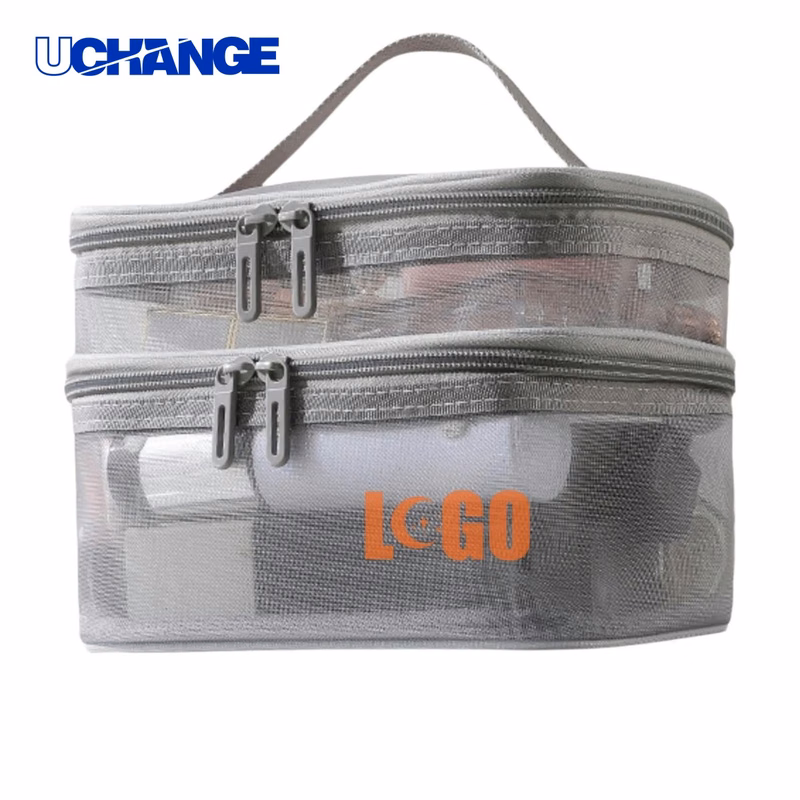 Large Mesh Storage Bag