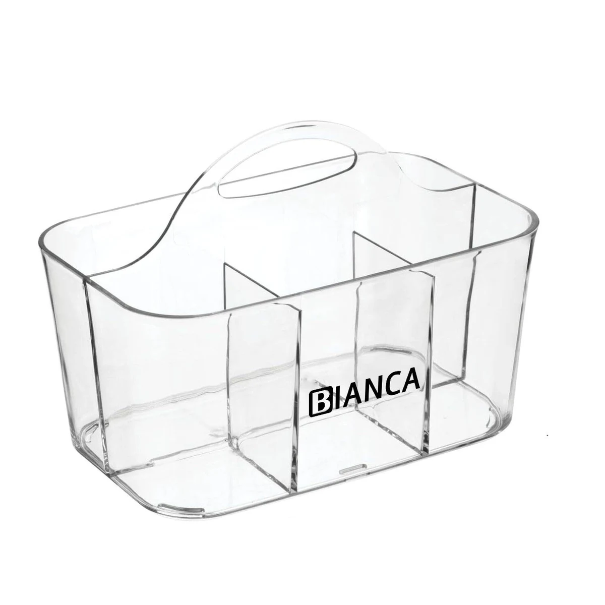 Plastic Portable Craft Storage Organizer Caddy Tote 1