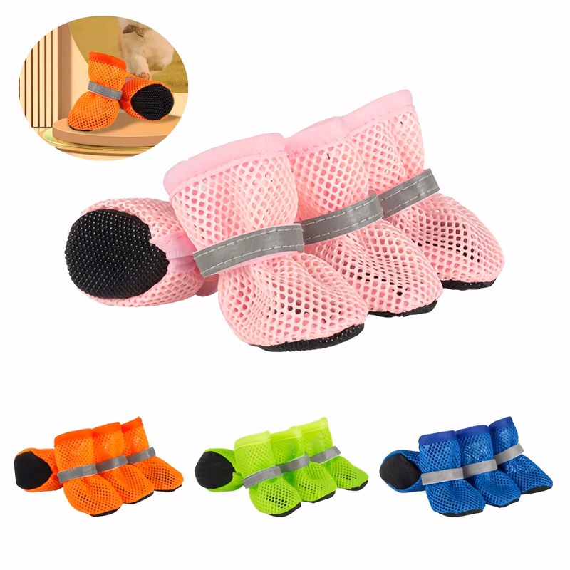Pet Dog Anti-slip Shoes Protective Foot Cover