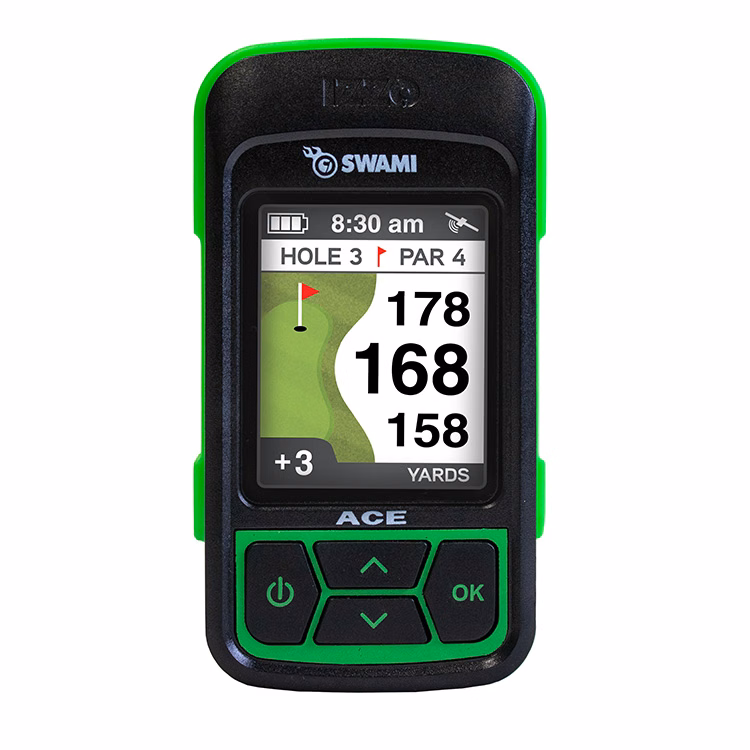 Izzo SWAMI Ace Golf GPS