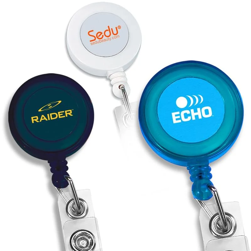 Retract-A-Badge �? Round 1