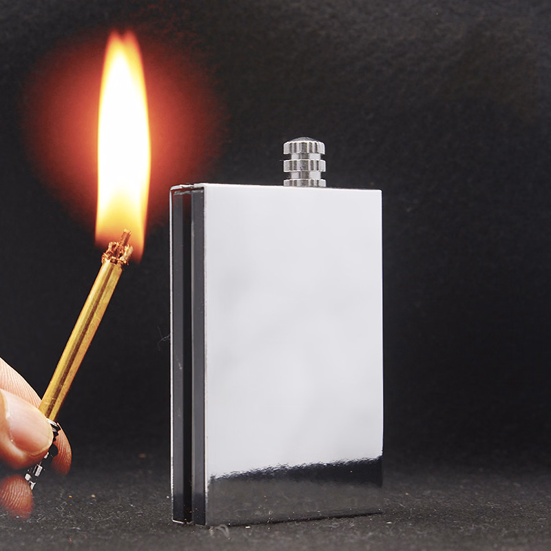 Match Striker Survival Tool Lighter Kit