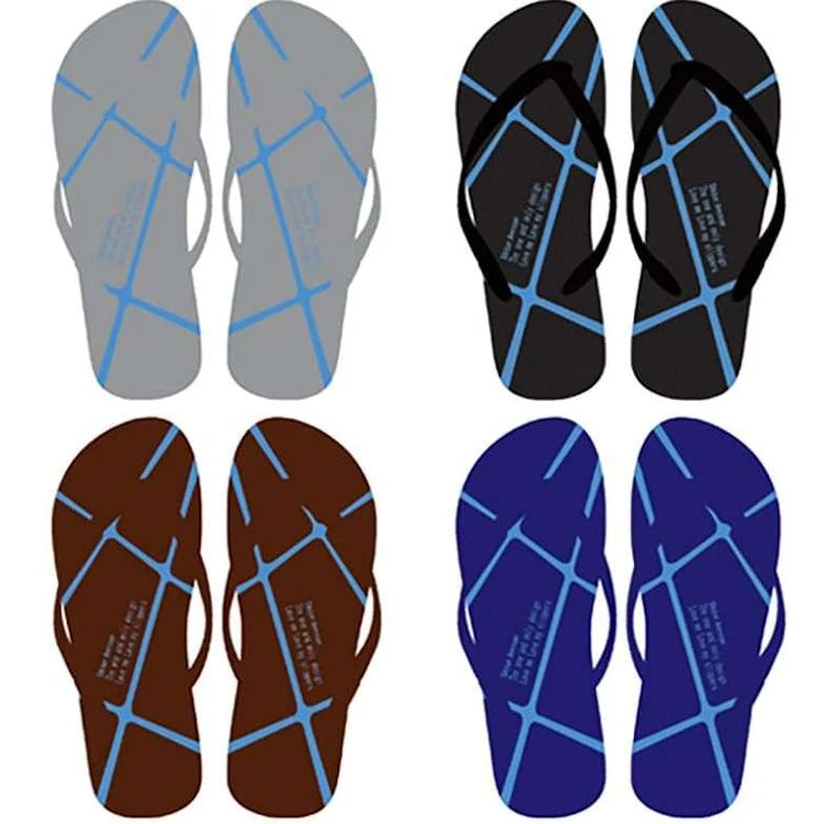 Mens Flip Flops Assorted Styles 1