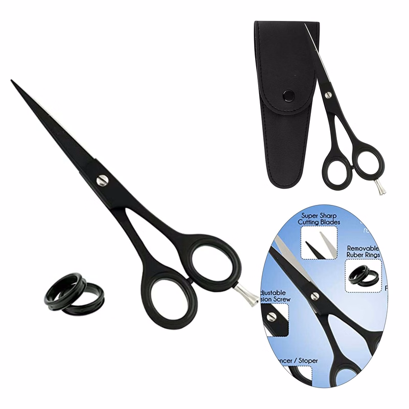 6.5" Overall Length Barber Hair Cutting Scissor