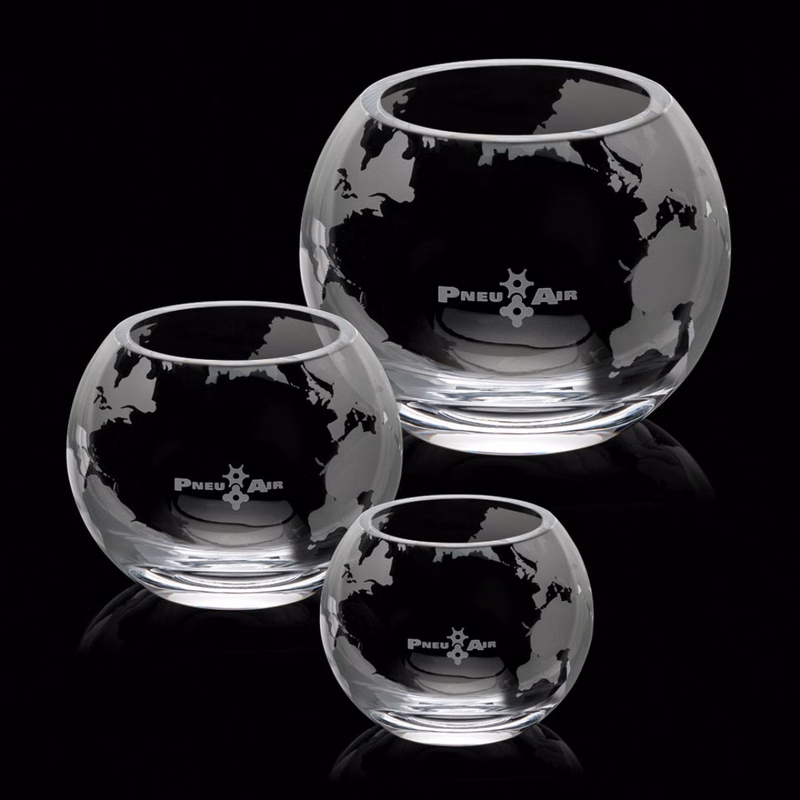 Connard Globe Bowl
