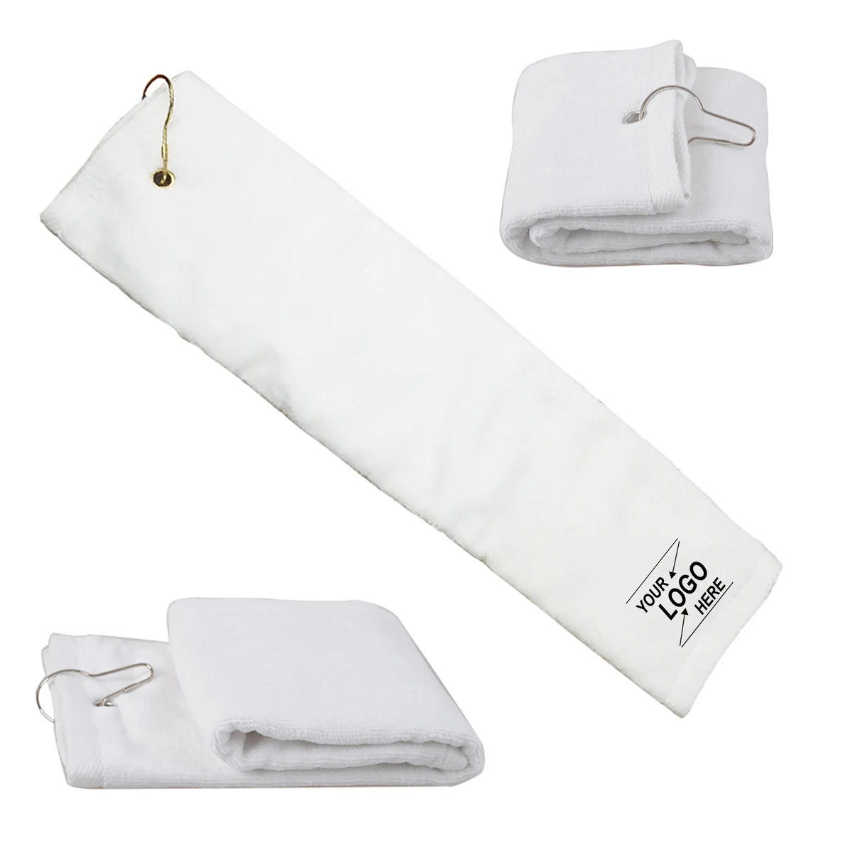 Golf Sports & Gym Cotton Towel 1