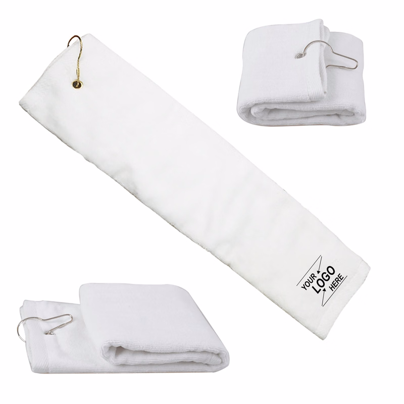 Golf Sports & Gym Cotton Towel