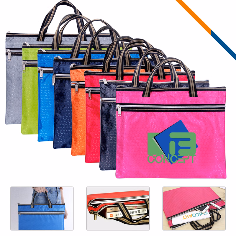 Tarvins File Bag