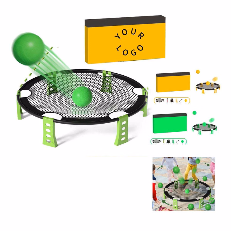 Portable Toss and Catch Game for Beach or Yard