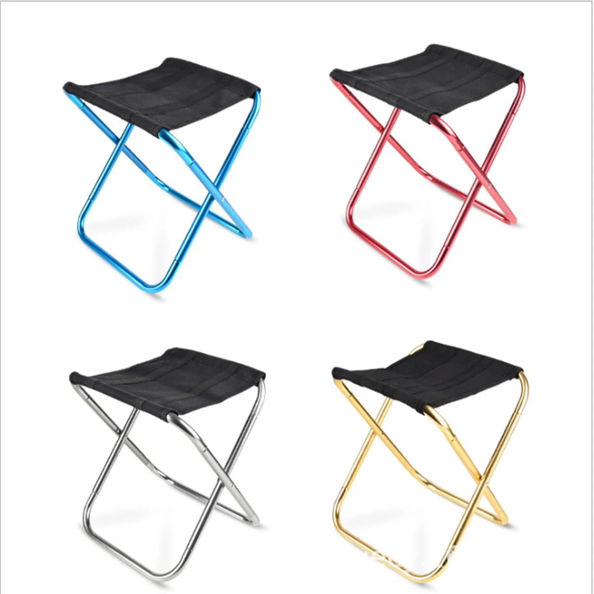 Fishing Outdoor Folding Stool 1