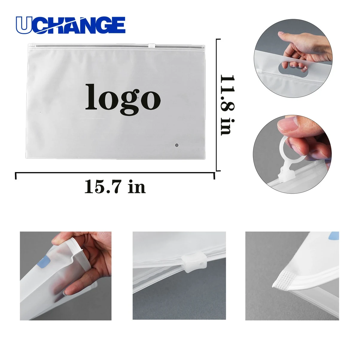 Simple Storage Bag Organizer 1