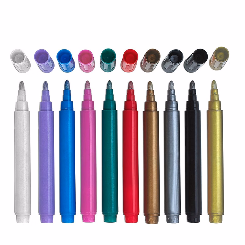 Washable Wine Glass Marker Pen