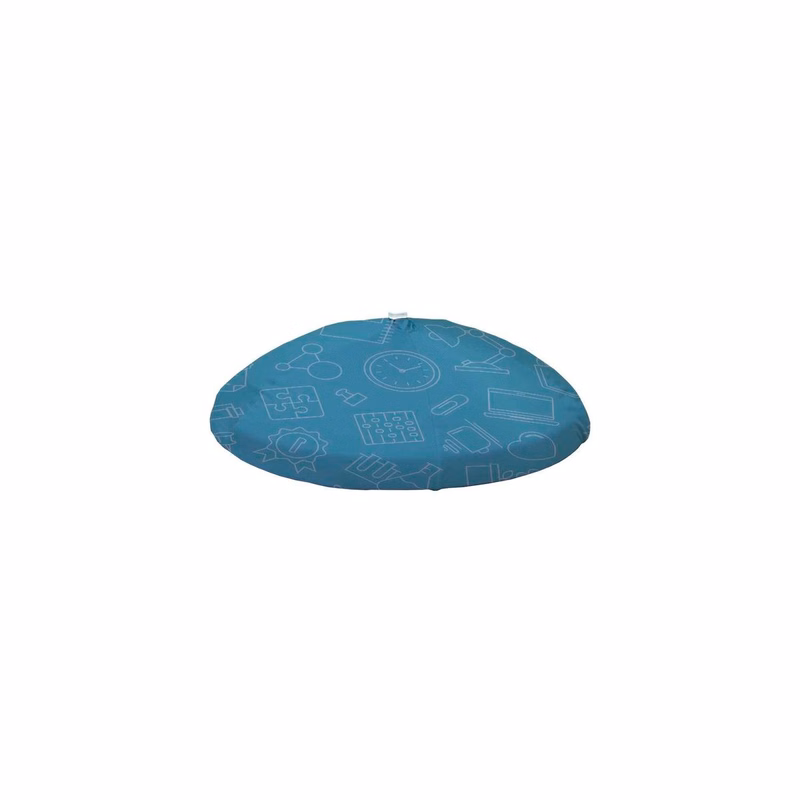 EuroFit™ Swivel Sign Ballast Graphic Cover