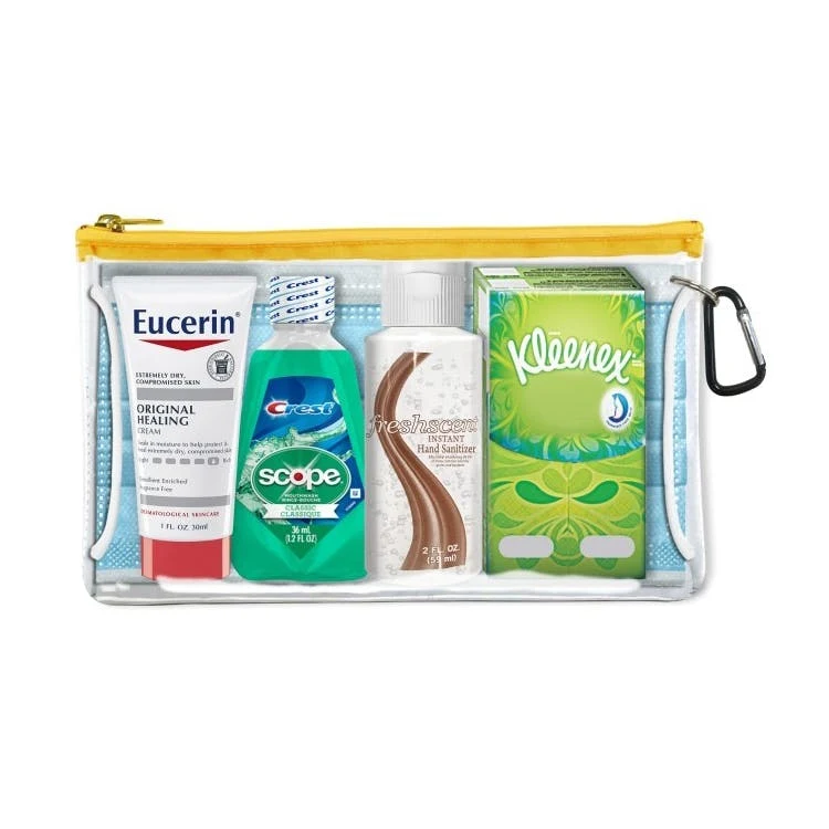 Stay Safe Germ Protection Kits - 8 Pieces 1