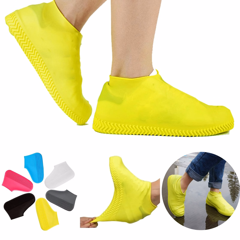 Waterproof Silicone Shoe Cover