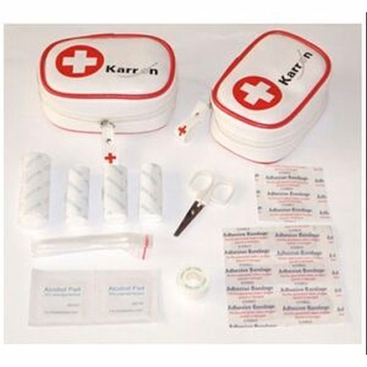 White First Aid Kit