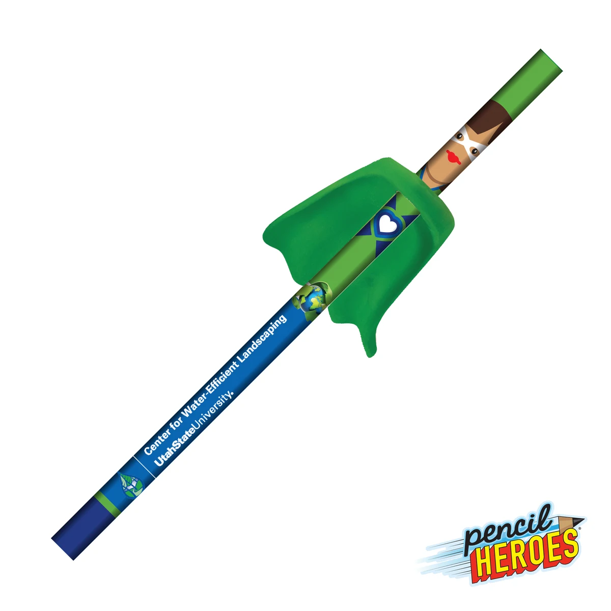 Pencil Heroes® Awareness Series w/Cape 1