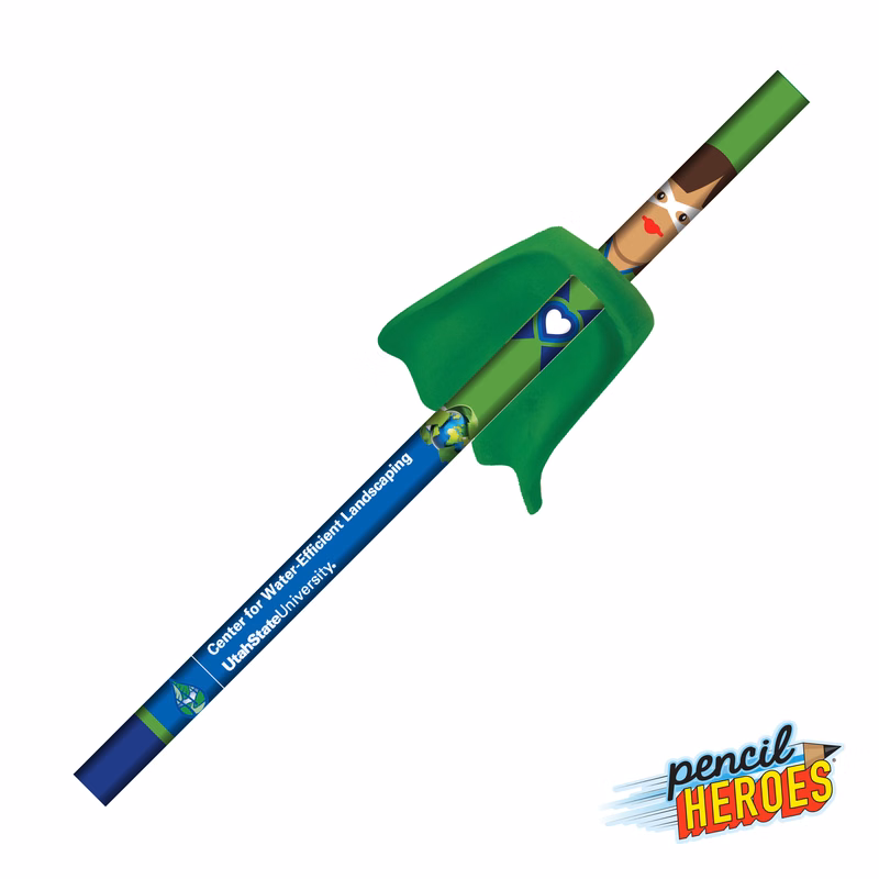 Pencil Heroes® Awareness Series w/Cape
