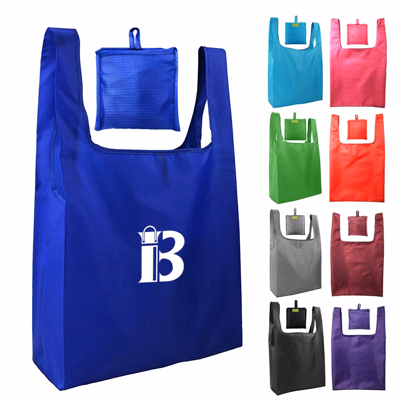 Foldable Recycling Plastic Bag