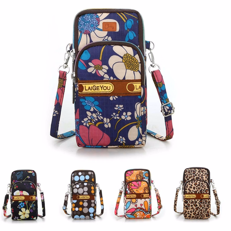 Cell Phone Pouch Crossbody Bag