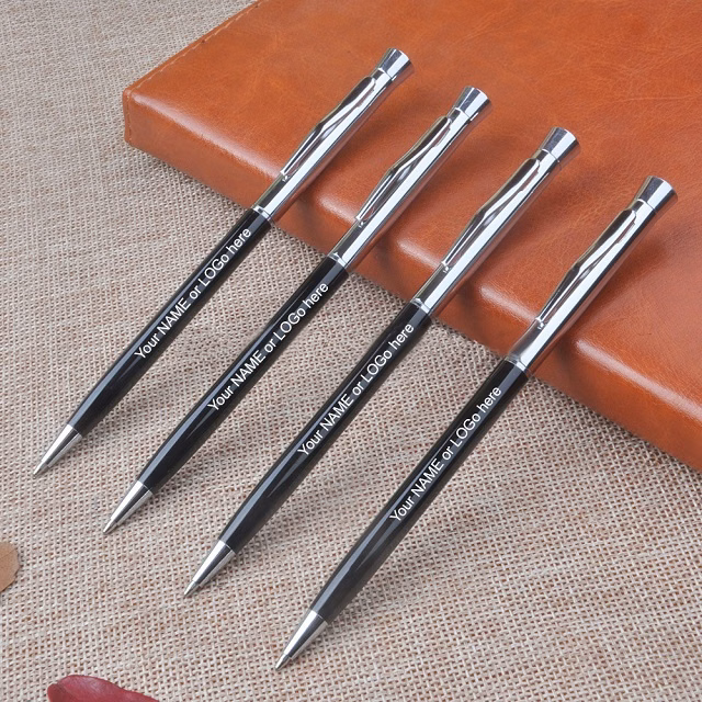 Slim Ballpoint Pen
