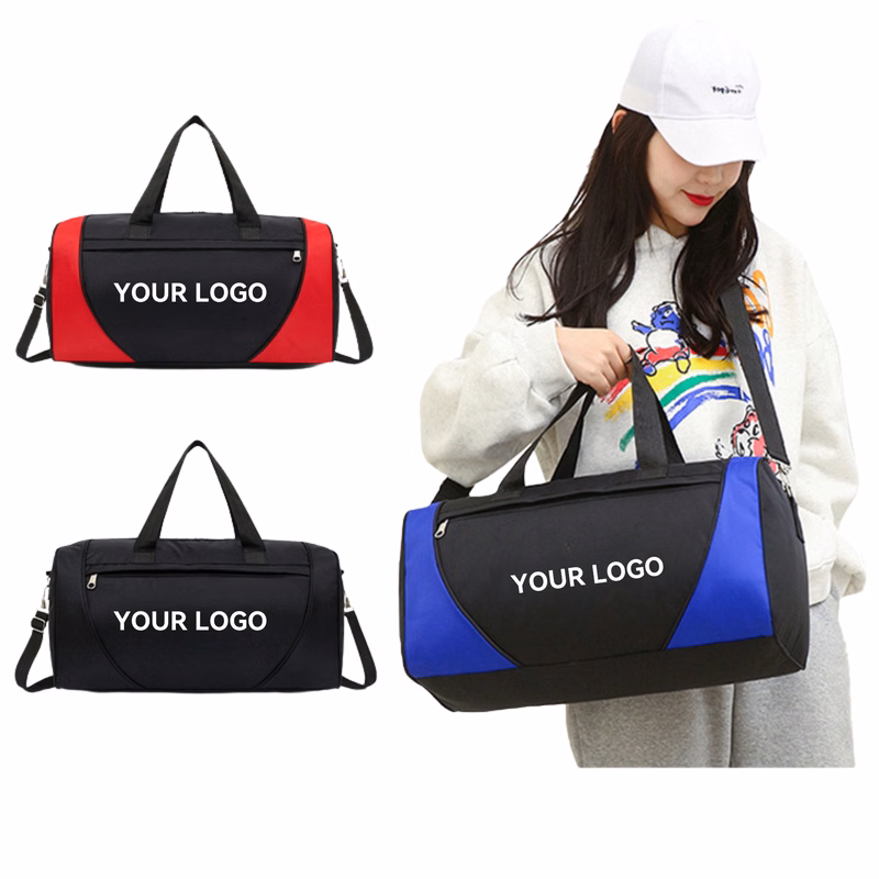 Versatile Single Shoulder Travel Bag
