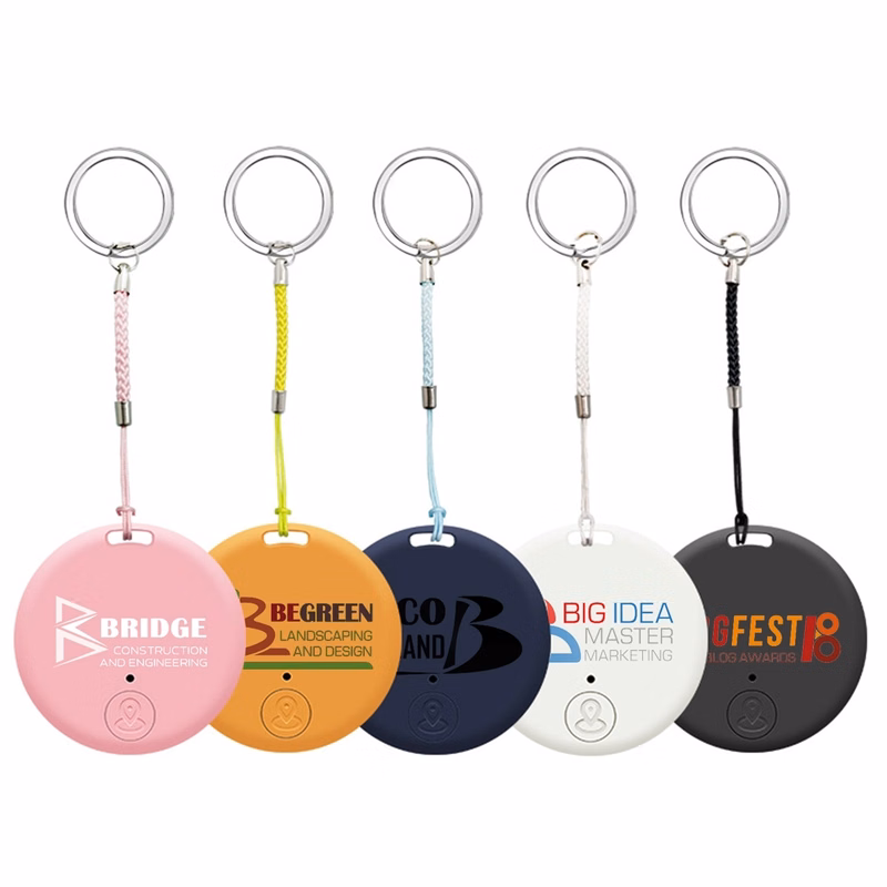Portable Smart Pet Tracking Key Finders Tags Device Trackers