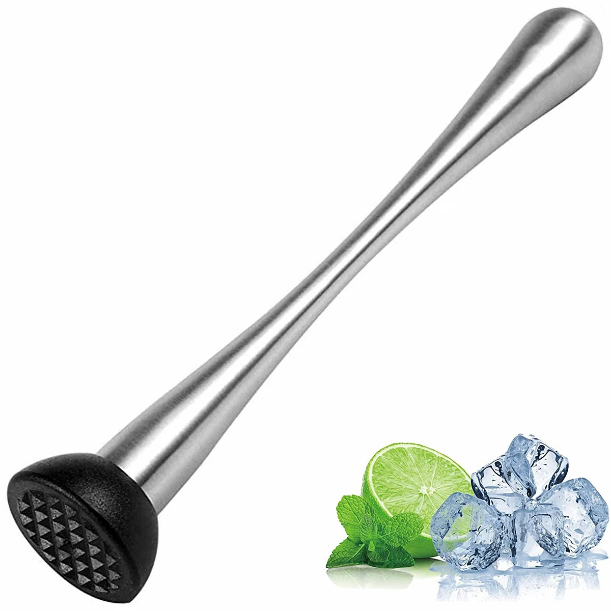 Slim & Narrow Cocktail Stirrer 1