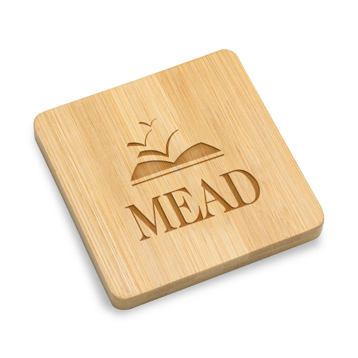 Celadon Coaster w/Bottle Opener 1